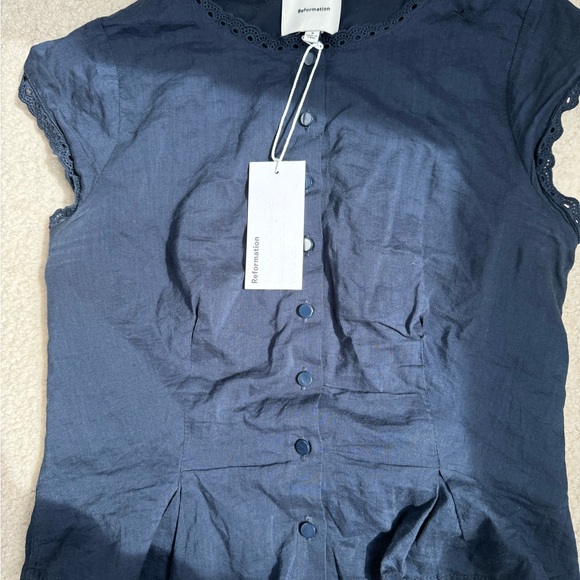 Reformation Valetta Top - Picture 5 of 6